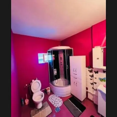 Venkovský dům Cristina *